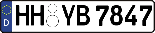 HH-YB7847