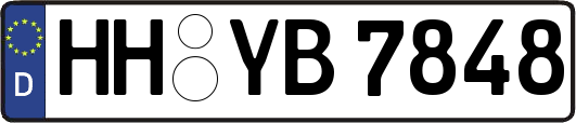 HH-YB7848