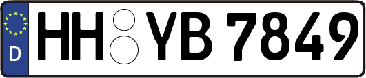 HH-YB7849