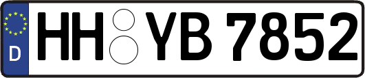 HH-YB7852