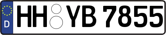 HH-YB7855