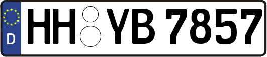 HH-YB7857
