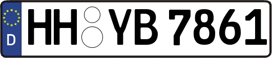 HH-YB7861