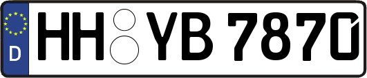 HH-YB7870