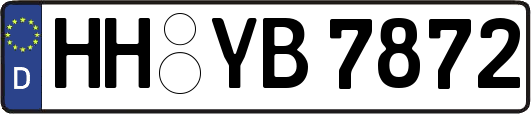 HH-YB7872