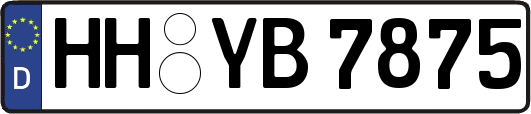 HH-YB7875