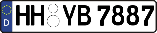 HH-YB7887