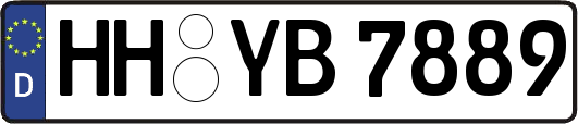 HH-YB7889