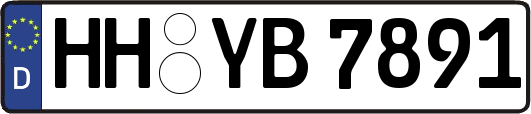 HH-YB7891