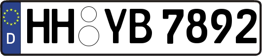 HH-YB7892