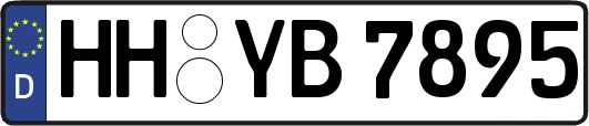 HH-YB7895