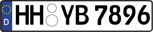 HH-YB7896