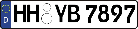 HH-YB7897