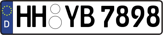 HH-YB7898