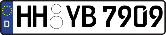 HH-YB7909