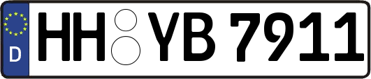 HH-YB7911