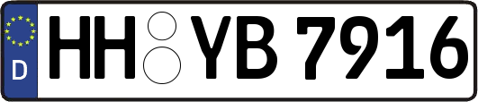 HH-YB7916