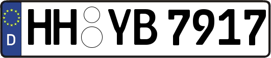 HH-YB7917