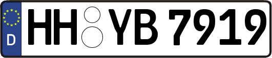 HH-YB7919