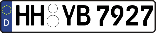 HH-YB7927