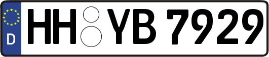 HH-YB7929