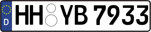 HH-YB7933