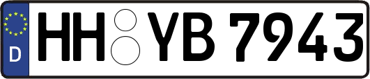 HH-YB7943