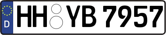 HH-YB7957