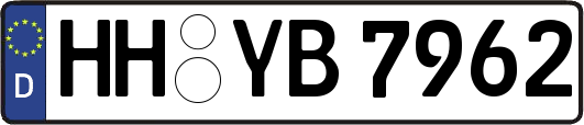 HH-YB7962