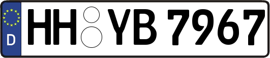 HH-YB7967