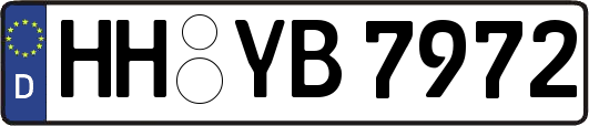 HH-YB7972