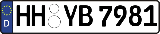 HH-YB7981