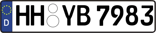 HH-YB7983
