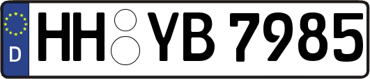 HH-YB7985