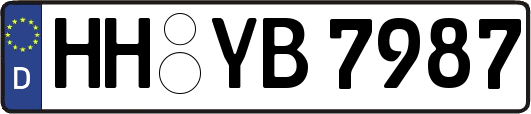 HH-YB7987