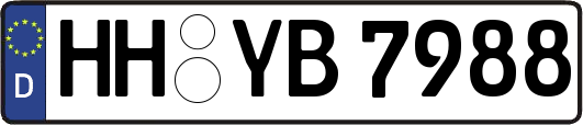 HH-YB7988