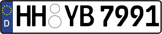 HH-YB7991