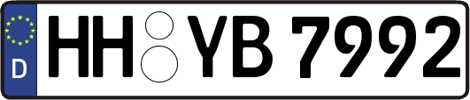 HH-YB7992
