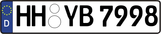 HH-YB7998