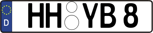 HH-YB8