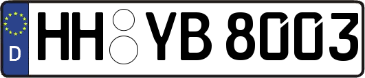 HH-YB8003