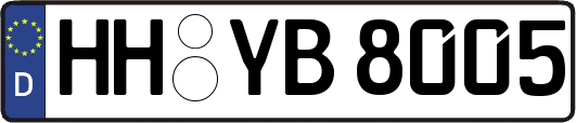 HH-YB8005