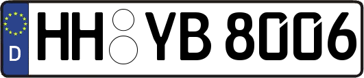 HH-YB8006