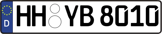 HH-YB8010