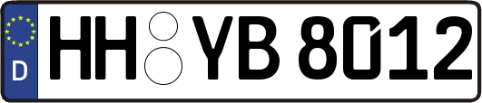 HH-YB8012