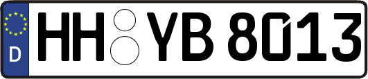 HH-YB8013