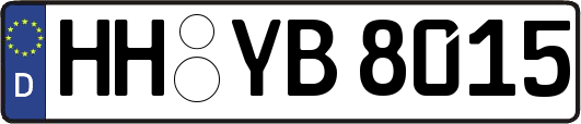 HH-YB8015