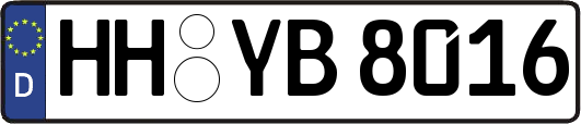 HH-YB8016