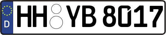 HH-YB8017