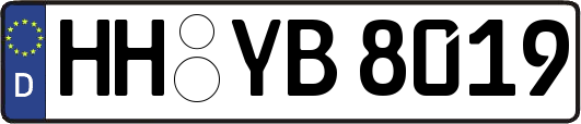 HH-YB8019